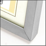 Photo rámeček Zep KL6 Silver 30x45 cm