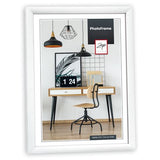 Photo rámeček Zep KW12 White 20x25 cm
