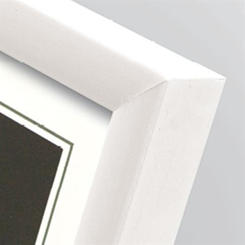 ZEP Photo frame KW2 White 13x18 cm
