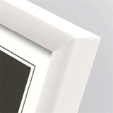 ZEP Photo Frame Kw4 White 20x30 cm