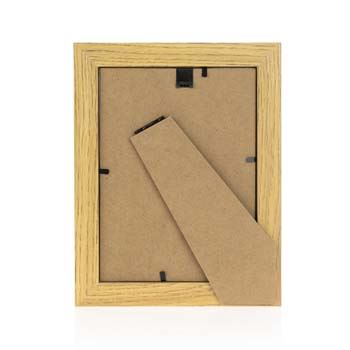 ZEP Photo Frame LF654B PERUGIA BROWN 40X50 cm