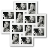 Zep Photo Frame MF104 Milano fir 12 Fotoen