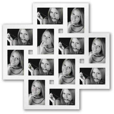ZEP Photo frame MF104 Milano for 12 photos