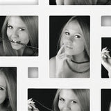ZEP Photo frame MF104 Milano for 12 photos