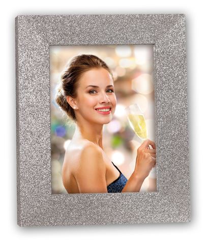 ZEP Photo frame MG357 Broadway Silver 13x18 cm