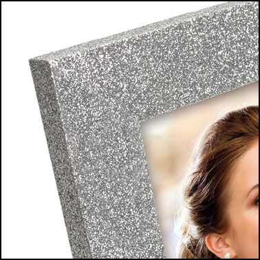 ZEP Photo frame MG357 Broadway Silver 13x18 cm