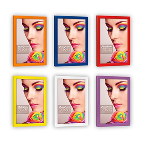 ZEP Photo Frame NH1223 Darwin 20x30 cm 6 peças