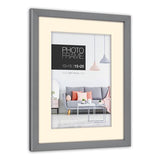 ZEP Photo frame NP46G Edison Gray 10x15 cm