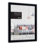 ZEP Photo frame NP75B Edison Black 50x70 cm