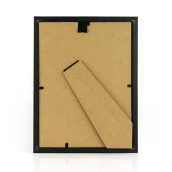 ZEP Photo frame NP75B Edison Black 50x70 cm