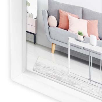 ZEP Photo frame NP75W Edison White 50x70 cm