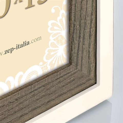 ZEP Photo frame NQ22B Arlon Brown 2Q 2x10x15 cm