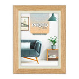 ZEP photo frame NT237N Adler Natural 20x30 cm