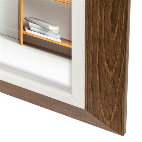 ZEP photo frame NT239B Adler Brown 20x30 cm