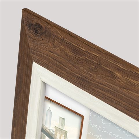 ZEP photo frame NT239B Adler Brown 20x30 cm