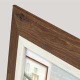 ZEP photo frame NT239B Adler Brown 20x30 cm