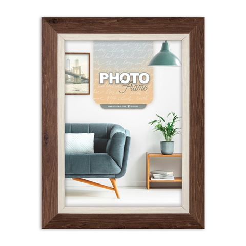 ZEP photo frame NT239B Adler Brown 20x30 cm