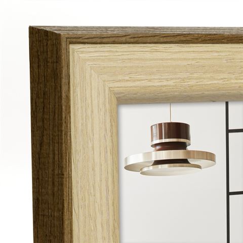 ZEP Photo frame PL246C NUORO C 10x15 cm