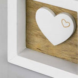 ZEP Photo Frame PL543 Cecilia White 7x12 cm