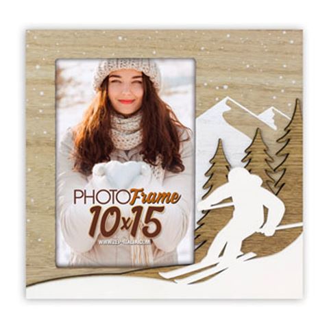 ZEP Photo Frame PN3546 Cervinia 10x15 cm