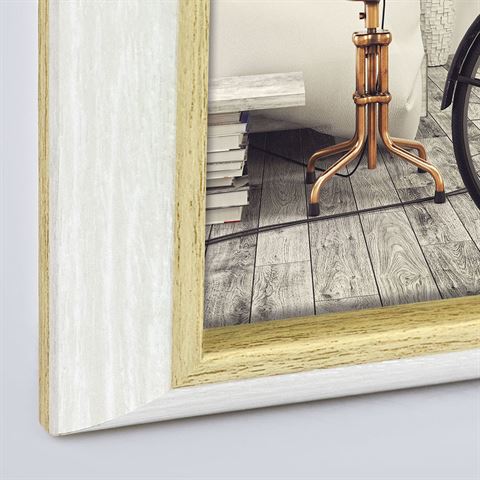 ZEP photo frame RL46W Corby 10x15 cm