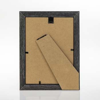 ZEP Photo Frame RT223L Torino Black 20x30 cm