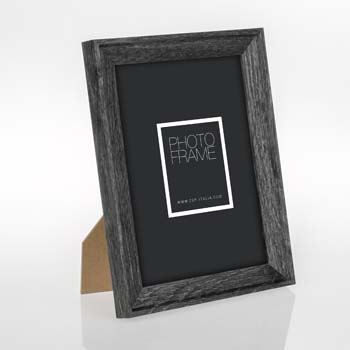 ZEP Photo Frame RT223L Torino Black 20x30 cm