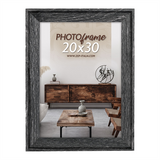 Zep fotolijst rt234l torino black 30x40 cm