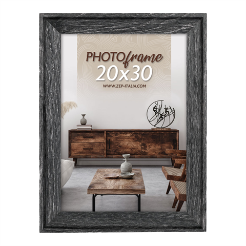 Zep photo frame rt234l torino black 30x40 cm