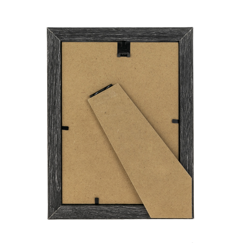 Zep fotolijst rt257l torino black 13x18 cm