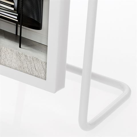 ZEP photo frame RT457W Alcamo White 13x18 cm