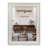 Zep fotolijst rt534w torino white 30x40 cm