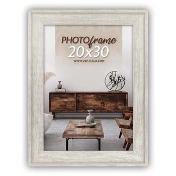ZEP Photo frame RT557W Torino White 13x18 cm
