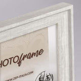 ZEP Photo frame RT557W Torino White 13x18 cm