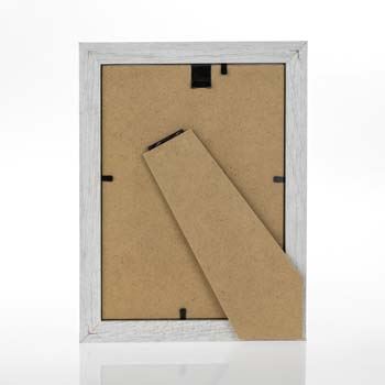 ZEP Photo frame RT557W Torino White 13x18 cm