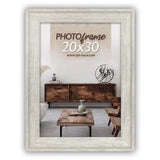 Frame photo ZEP RT568W TORINO BLANC 15X20 CM