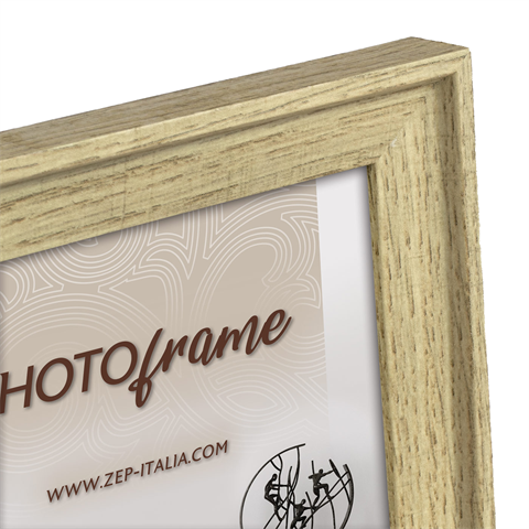 Zep fotolijst rt734r torino brown 30x40 cm
