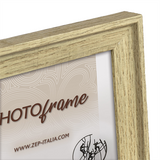 Zep fotolijst rt734r torino brown 30x40 cm