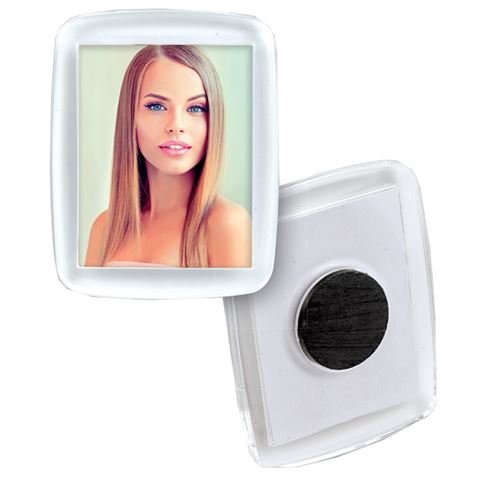 ZEP photo frame set 24x 73mphb Magnet Frame 3.5x4.5 cm