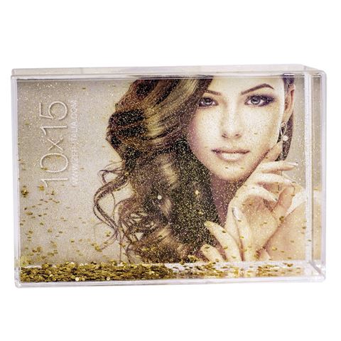 ZEP photo frame set 6x RB505 Shake Frame Gold 10x15 cm