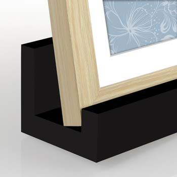 Photo Frame Set EG958 Maratea 5 kusů se 2 policemi na zeď