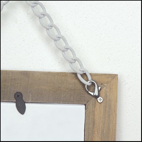 ZEP Photo Frame SY957W Rivoli White 13x18 cm