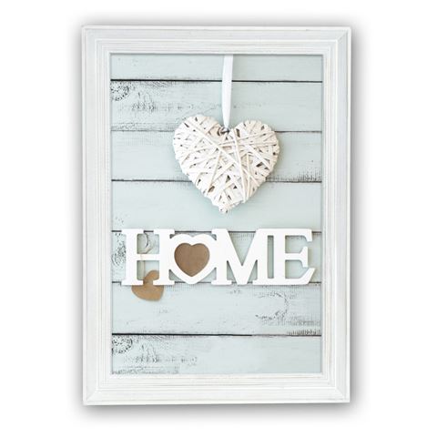 Zep Foto Frame T15468 Vintage White 15x20 cm
