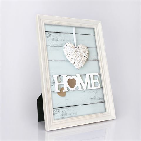 Zep Foto Frame T15468 Vintage White 15x20 cm