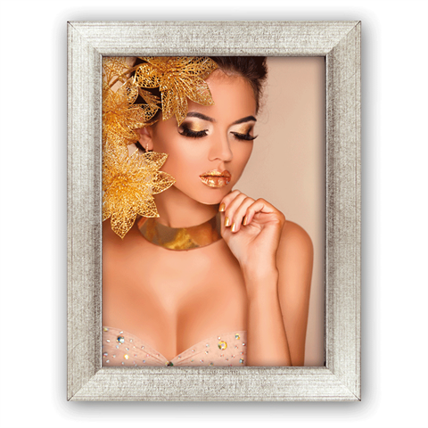Zep photo frame T268S Samara Silver 15x20 cm