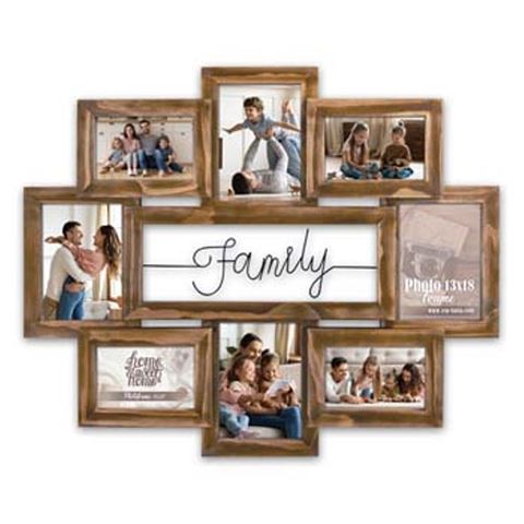 Photo Frame ZEP UT832 Chieri 4x10x15 4x13x18 cm