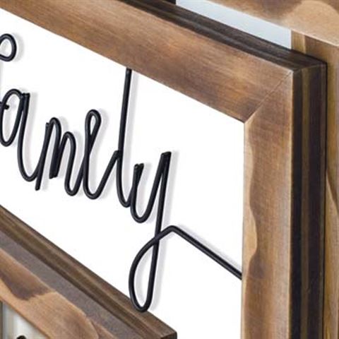 Photo Frame ZEP UT832 Chieri 4x10x15 4x13x18 cm