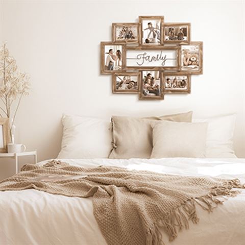 Photo Frame ZEP UT832 Chieri 4x10x15 4x13x18 cm