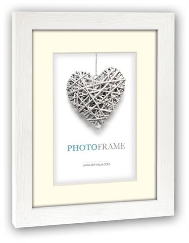 ZEP Photo Frame V32304 Regent 4 White 20x20 30x30 cm