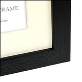 ZEP Photo Frame V32465 Regent 5 črna 7x10 10x15 cm